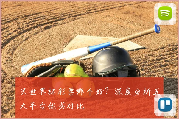 买世界杯彩票哪个好?深度分析五大平台优劣对比