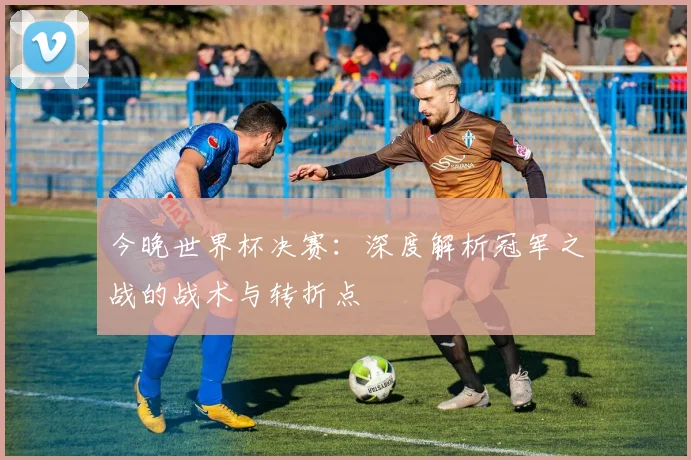 今晚世界杯决赛:深度解析冠军之战的战术与转折点