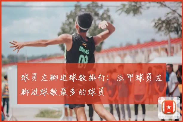 球员左脚进球数排行：法甲球员左脚进球数最多的球员