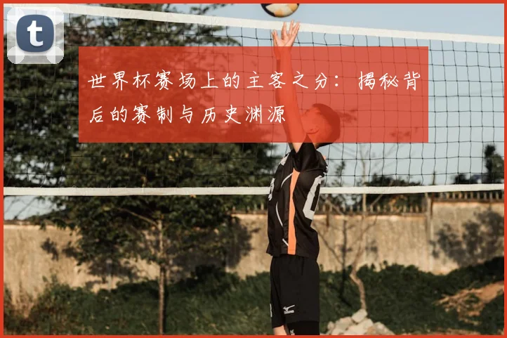 世界杯赛场上的主客之分：揭秘背后的赛制与历史渊源