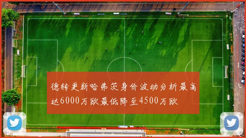 德转更新哈弗茨身价波动分析最高达6000万欧最低降至4500万欧