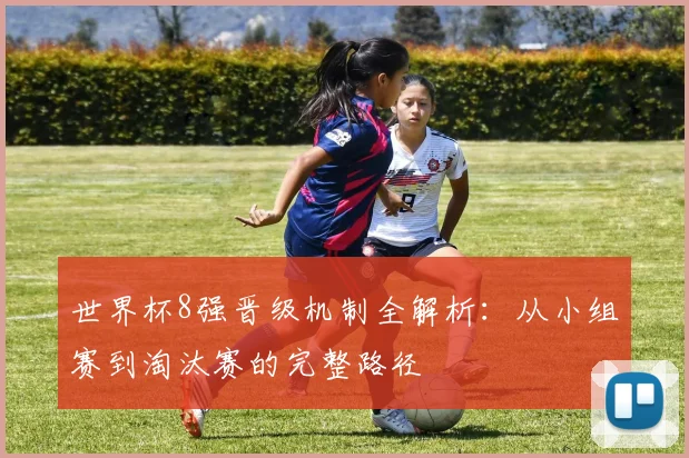 世界杯8强晋级机制全解析:从小组赛到淘汰赛的完整路径
